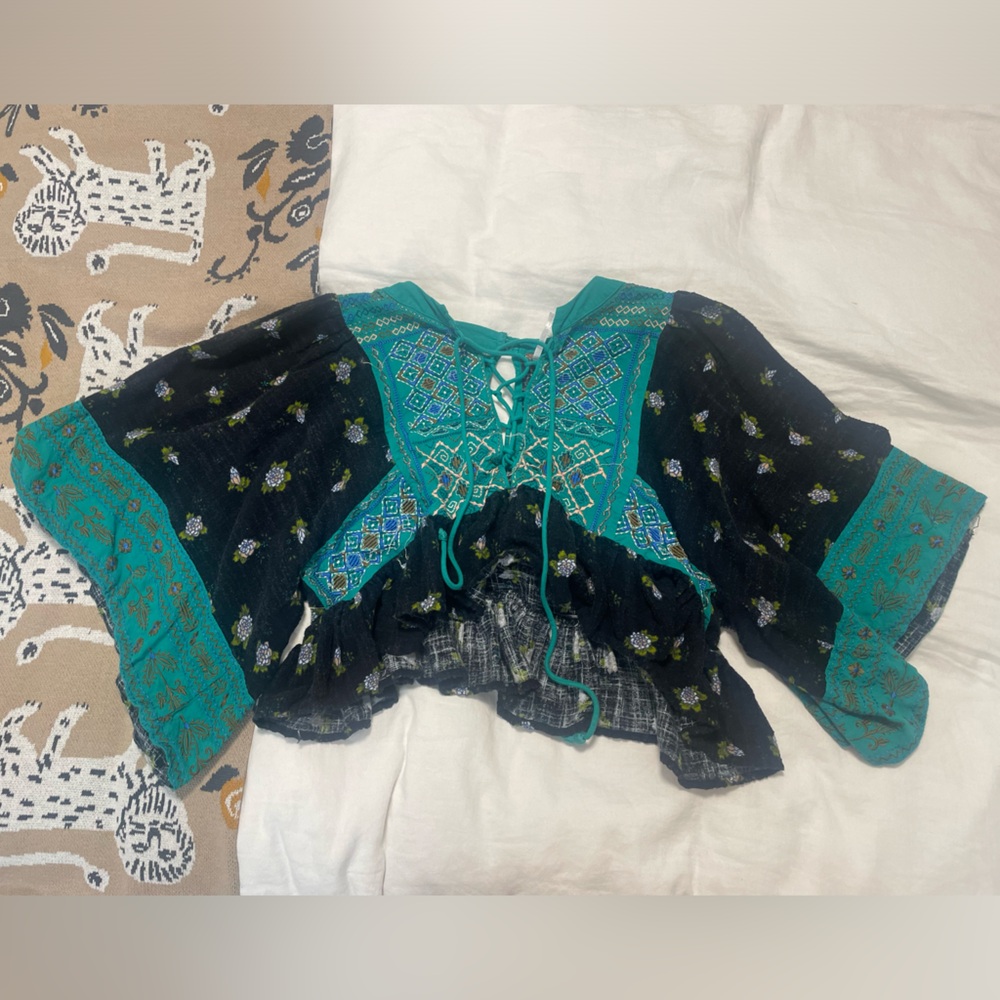 Free People Blouse